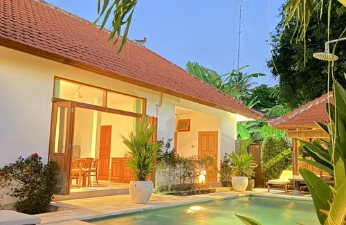 Tukad Mungga Villa | Villa Seruni Lovina located in central of lovina north of Bali.