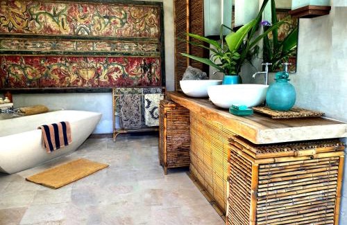 Tua Villa | Villa Seseh Seaside Sanctuary