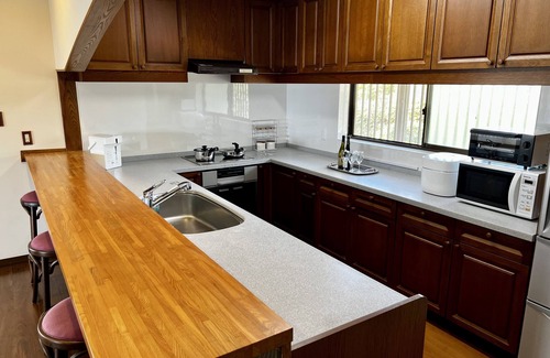 Hinasecho Hinase Haus | Villa SHINOBI-忍-