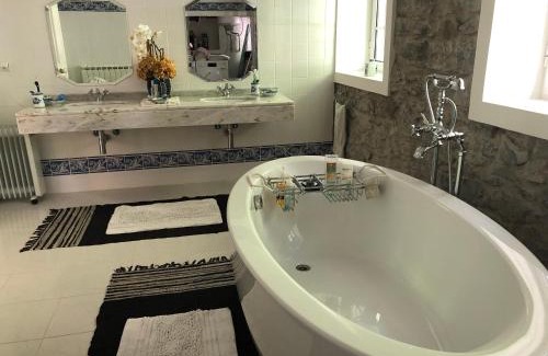 Camacha Villa | Villa-sleeps2-garden-private park