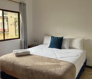 Banos de Agua Santa Wohnung | Villa sol
