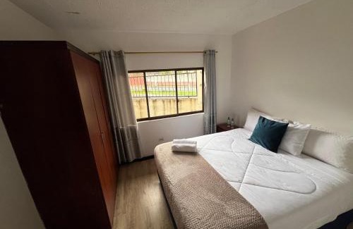Banos de Agua Santa Wohnung | Villa sol