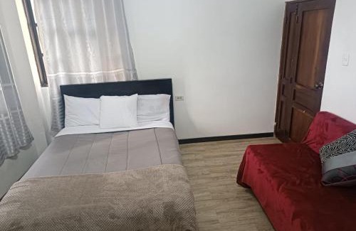 Banos de Agua Santa Wohnung | Villa sol