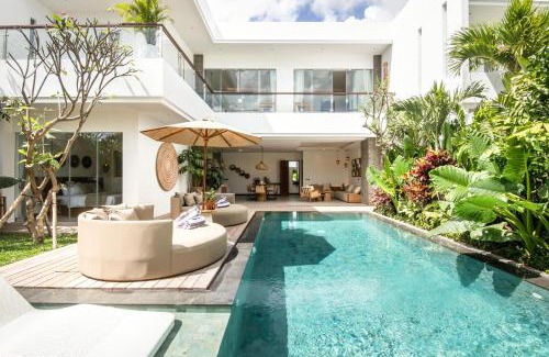 Berawa Villa | Villa Solea 3 4br Villa, 400m To Finns,