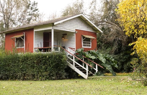 Partido de Tigre Kabine | Villa Sophia del Delta (Cabañas en la Isla-Tigre)
