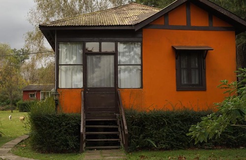 Partido de Tigre Kabine | Villa Sophia del Delta (Cabañas en la Isla-Tigre)