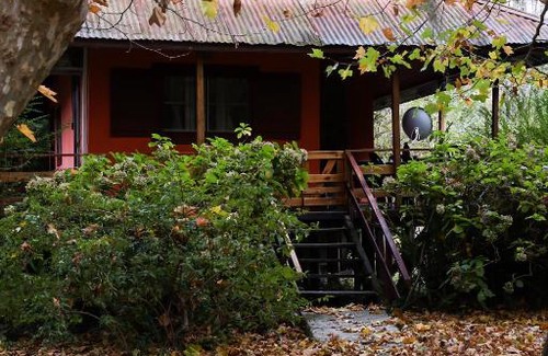 Partido de Tigre Kabine | Villa Sophia del Delta (Cabañas en la Isla-Tigre)