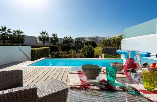 Correeira Villa | Villa Spacieuse - 3 Chambres - Piscine Privée