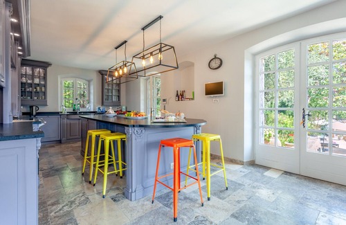 Le Bar-sur-Loup Villa | Villa Spencer