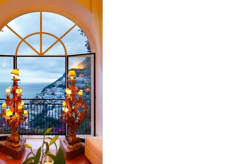Positano Villa | Exclusive Villa mit atemberaubendem Meerblick