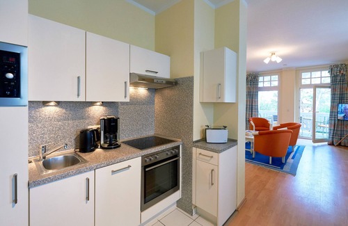 Binz Wohnung | Villa Strandidyll in Binz | Wohnung 05