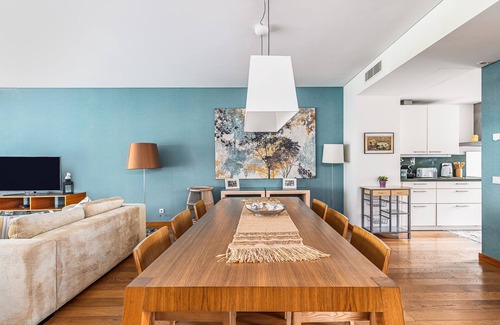 Carvalhal Villa | Villa 'Sunny Villa' mit Meerblick, Wi-Fi und Klimaanlage