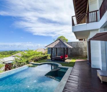 Kutuh Villa | Villa Sunshine at Vivo Villa