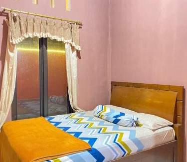 Cisarua Villa | Villa Syahal near Curug Cilember