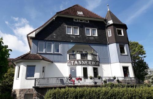 Braunlage Haus | Villa Tannerhof