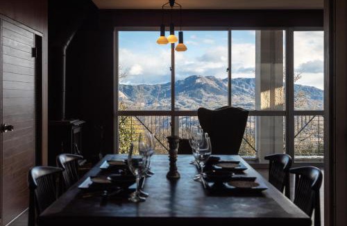 Mizunami Villa | Villa TEN ZAN - 岐阜 ヴィラ テンザン -