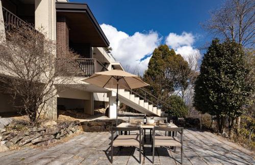 Mizunami Villa | Villa TEN ZAN - 岐阜 ヴィラ テンザン -