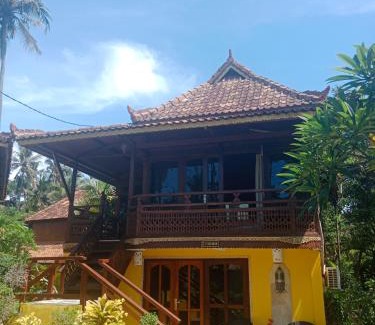 Sengkidu Villa | Villa Tenganan, Candidasa, Bali