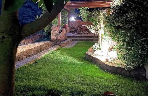 Brunella Villa | Villa Terrazza Sul Mare - Budoni