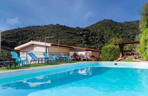 Brunella Villa | Villa Terrazza Sul Mare - Budoni