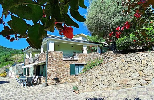 Brunella Villa | Villa Terrazza Sul Mare - Budoni