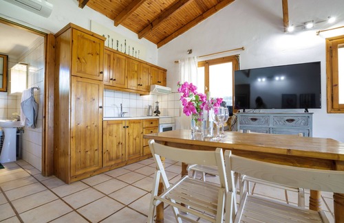 Andravida-Kyllini Haus | Villa Thalassa Sea View, Kastro Kyllini, Greece