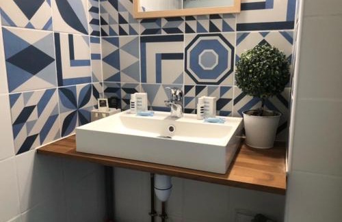 Sainte-Marie-Plage Haus | Villa Tim avec piscine commune et à deux pas de la plage