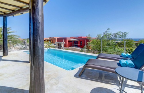 Kralendijk Villa | Ocean View, brandneu, für Taucher gebaut, niedrige Einführungspreise