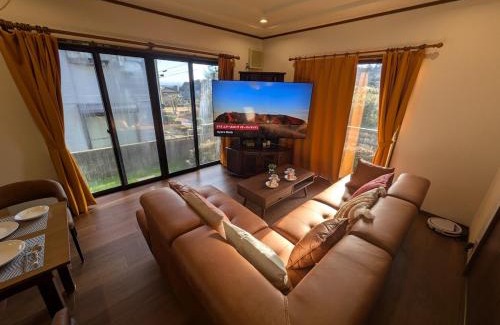 Sakai Villa | Villa Tojinbo ヴィラ東尋坊 1棟貸切10人 東尋坊5分 芝政15分 恐竜博物館55分 かに