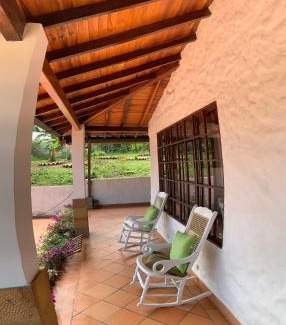 San Gil Haus | Villa tolu