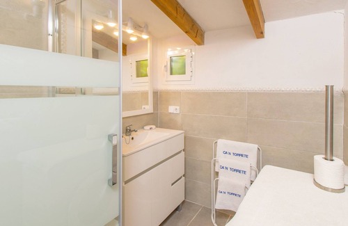 Pollensa Hütte | Villa TORRETA für 6 Personen mit Schwimmbad in Pollensa