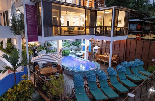Manuel Antonio Villa | Tropische Oase mit Privatkoch und außergewöhnlichem Meerblick