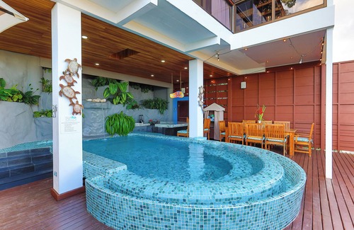 Manuel Antonio Villa | Tropische Oase mit Privatkoch und außergewöhnlichem Meerblick