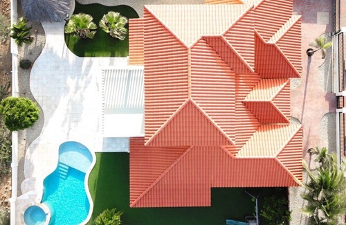 Shaba Villa | Villa Tropical Breeze