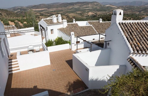 Zagrilla Wohnung | Villa Turística de Priego de Córdoba