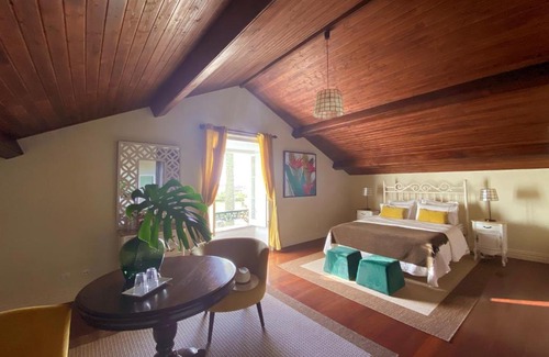 Varzea Haus | Villa Várzea - Charming Suite