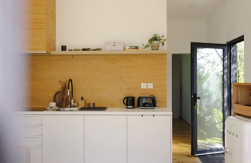 Ginetes Kabine | Villa Várzea - The Black Cabin