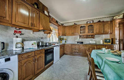 Monte Raposo Villa | Villa V5 mit privatem Pool und Spielzimmer mit Billard