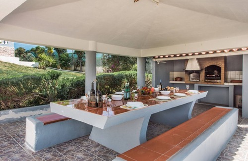 Monte Raposo Villa | Villa V5 mit privatem Pool und Spielzimmer mit Billard