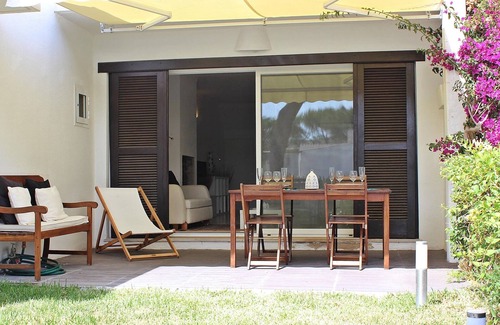 Vale do Garrao Skihütte | Villa Vale Garrão - Ancão Beach