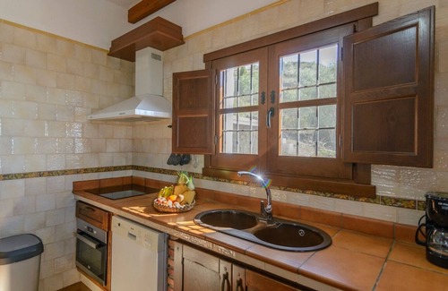 Torrox Villa | Villa Vargas Torrox by Ruralidays