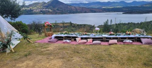 Guatavita Villa | Villa Vista