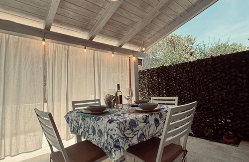 Case Peschiera-Lu Fraili Haus | Villa Vittoria