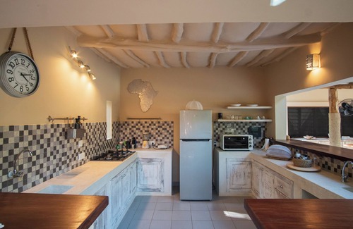 Watamu Villa | Villa Vittoria, private villa with pool and chef