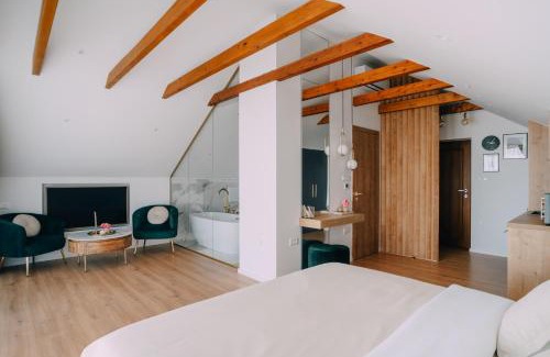 Gornji Mihaljevec Wohnung | Villa Vukov Breg