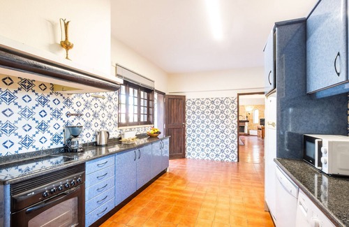 Santa Eulalia Villa | Villa w/ heatable pool & garden, Santa Eulália