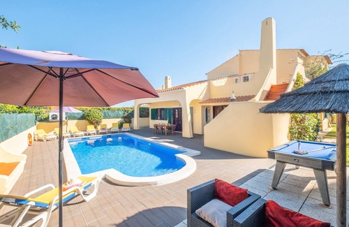 Santa Eulalia Villa | Villa w/ heatable pool & garden, Santa Eulália