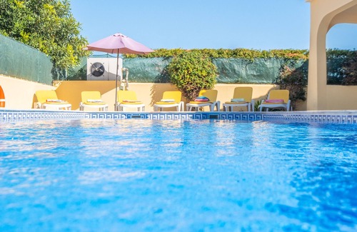 Santa Eulalia Villa | Villa w/ heatable pool & garden, Santa Eulália