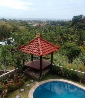 Kayu Putih Haus | Villa WENHOMANN View