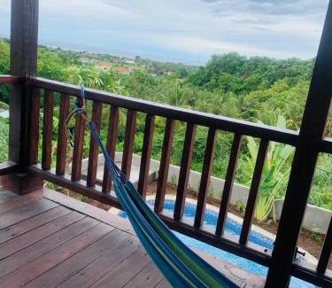 Kayu Putih Haus | Villa WENHOMANN View